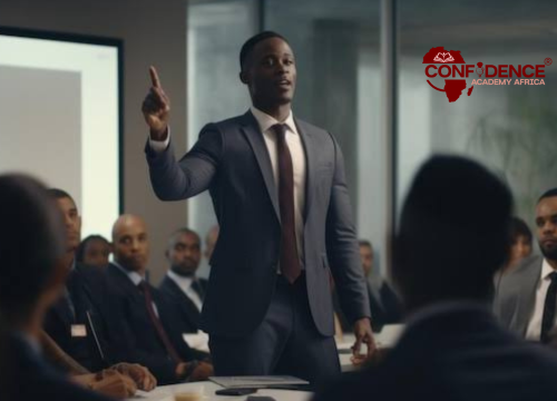 Confidence in Leadership (Corporate Training)
