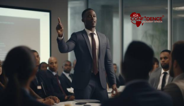 Confidence in Leadership (Corporate Training)