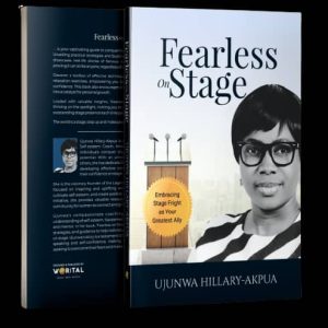 Fearless On Stage (Audio Version)