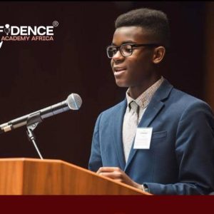 Public Speaking For Teenagers