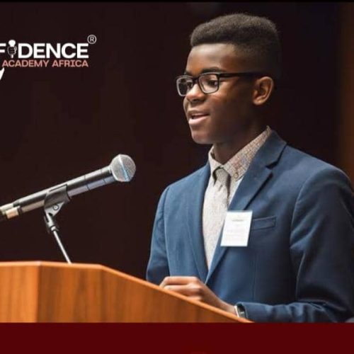 Public Speaking For Teenagers