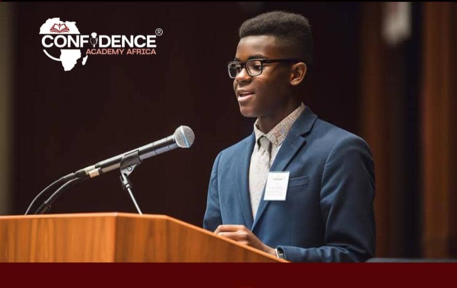 Public Speaking For Teenagers