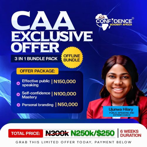 3 in 1 Bundle Course (Offline)