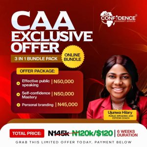 3 in 1 Bundle Course (Online)