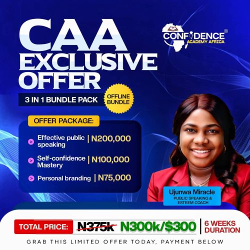 3 in 1 Bundle Course (Offline)